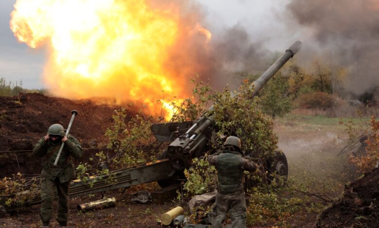 ما مصالح أميركا الإستراتيجية في حرب أوكرانيا؟