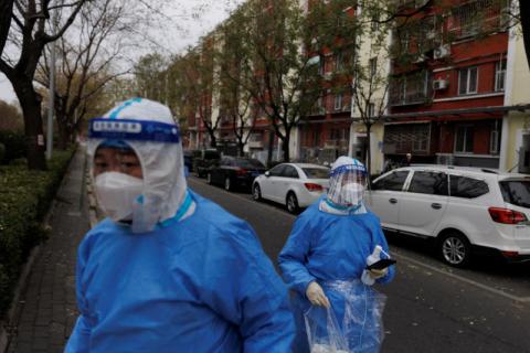 الصين تسجل 38 ألفاً و645 إصابة جديدة بفيروس «كورونا»