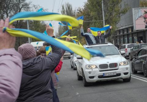 كييف: الغرب يتجه نحو انتصار مشترك