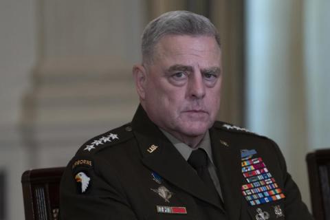 قائد الجيش الأميركي: مقتل وإصابة أكثر من 100 ألف جندي روسي في أوكرانيا