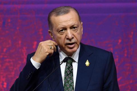 إردوغان: من الممكن إعادة النظر في العلاقات مع سوريا بعد الانتخابات