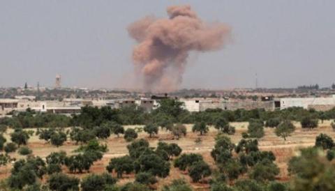 قتيلان و6 جرحى بقصف مصدره سوريا استهدف مناطق تركية