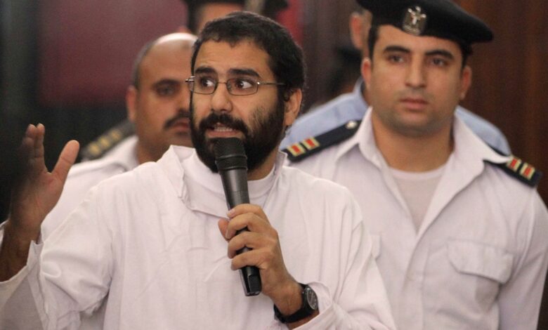 ضغوط متصاعدة.. من ينتصر في قضية الناشط المصري علاء عبد الفتاح؟