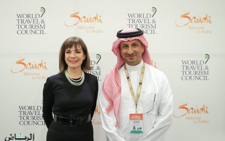 القمة العالمية للسفر والسياحة تنطلق في الرياض