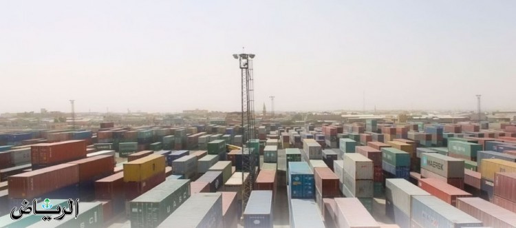 تسليم أول شهادة سلامة ورخصة تشغيل في المملكة لمشغل ميناء الرياض الجاف