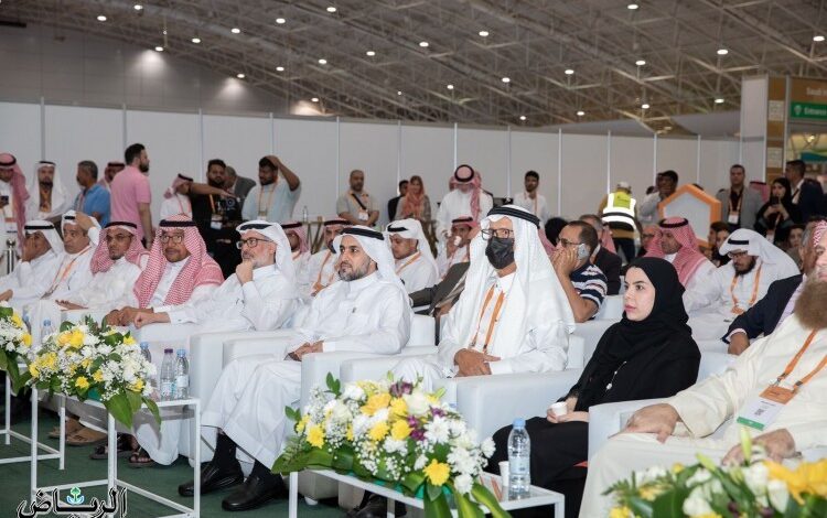 افتتاح المعرض السعودي الدولي للمنتجات العضوية "بيوفاخ 2022"
