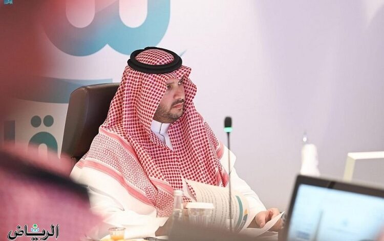 تركي بن محمد بن فهد يرأس اجتماع مجلس إدارة جمعية «بناء» لرعاية الأيتام