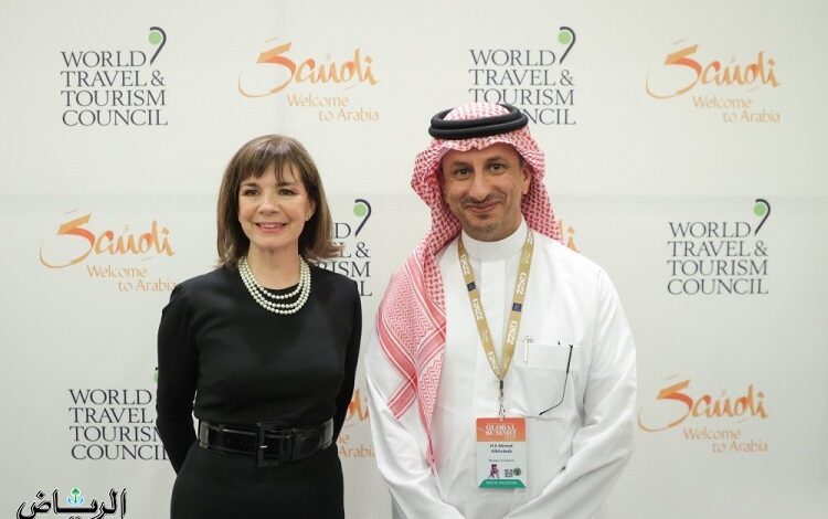 المجلس العالمي للسفر والسياحة يخطط لاستثمار  10 مليار دولار في المملكة