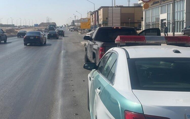 مرور الرياض يضبط قائدي مركبات تسببوا بإزعاج سكان أحد الأحياء