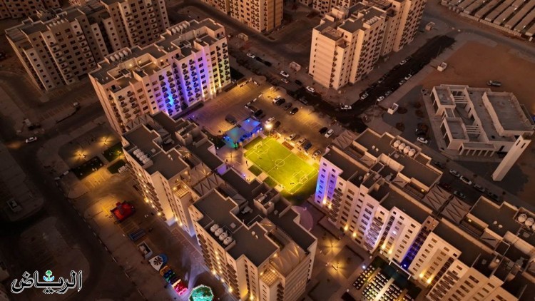 الوطنية للإسكان تطلق فعاليات متنوعة لمستفيدي ضاحية الجوهرة في جدة