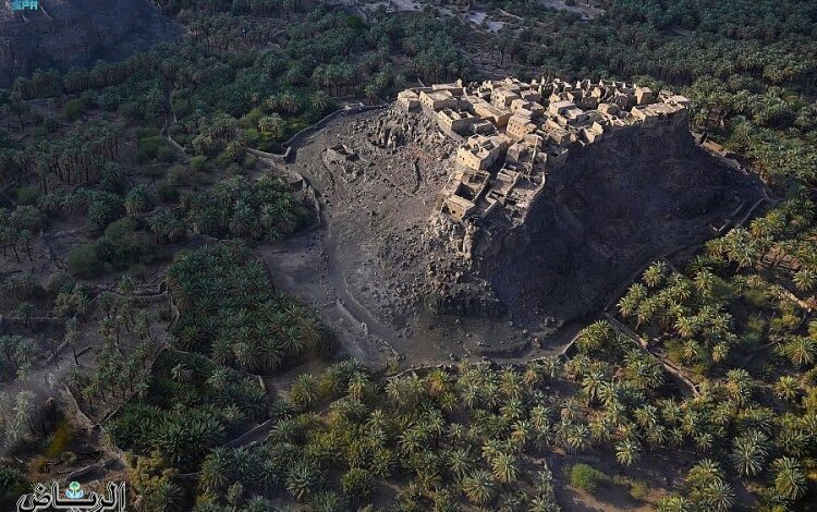 "الهيئة الملكية لمحافظة العلا" تطلق مشروع تفعيل أبرز المواقع التراثية في محافظة خيبر