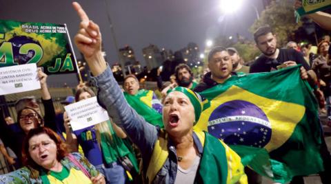 البرازيل: ملفات شائكة تنتظر لولا دا سيلفا