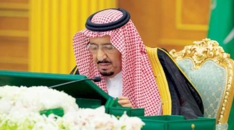 «الوزراء» يستعرض مشاركات السعودية إقليمياً ودولياً ودورها المحوري
