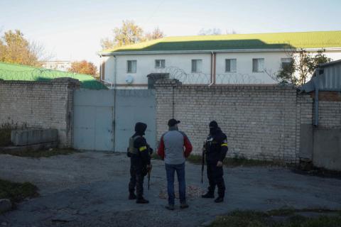أوكرانيا تعثر على «مركز تعذيب» روسي في خيرسون