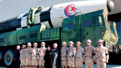 كوريا الشمالية تعتزم امتلاك «أقوى قوة نووية في العالم»