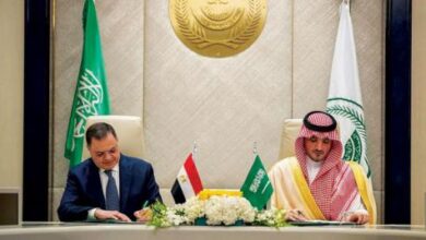 وزير الداخلية السعودي ونظيره المصري يعقدان لقاء عمل في الرياض