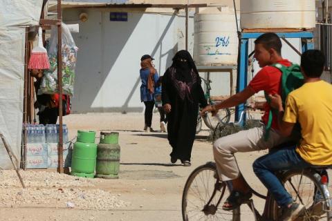 هولندا ستعيد 12 امرأة و28 طفلاً من عائلات «داعش» في سوريا