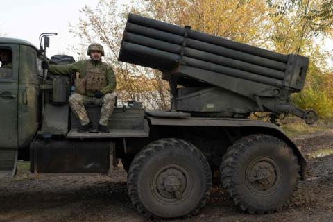 انفصاليون موالون لروسيا: تحرير 107 جنود في تبادل أسرى مع كييف