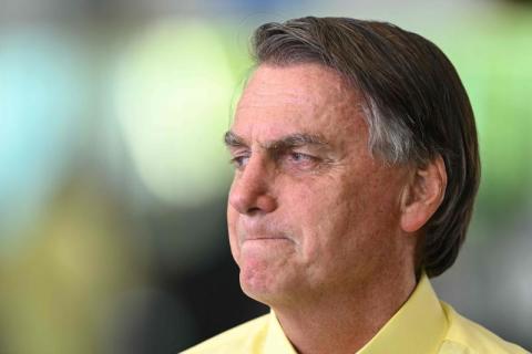 القضاء البرازيلي يفرض غرامة ضخمة على حزب بولسونارو