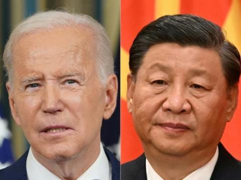 البيت الأبيض: بايدن سيثير قضية كوريا الشمالية مع نظيره الصيني
