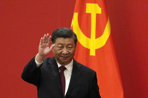 الرئيس الصيني سيحضر قمة مجموعة العشرين في إندونيسيا