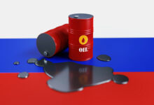 إمدادات النفط الروسي للصين تقفز 16% في أكتوبر