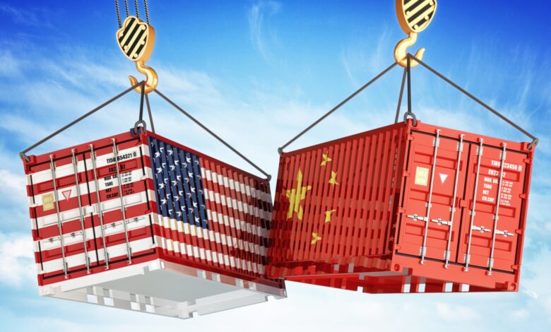 صندوق النقد يحذر من تداعيات التنافس الأميركي الصيني على اقتصاد العالم