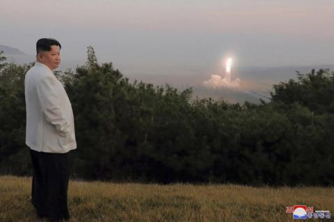 كوريا الشمالية تنفي إجراء أي صفقات سلاح مع روسيا