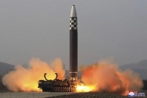 مجلس الأمن يفشل في اتخاذ قرار حول كوريا الشمالية بسبب الانقسام
