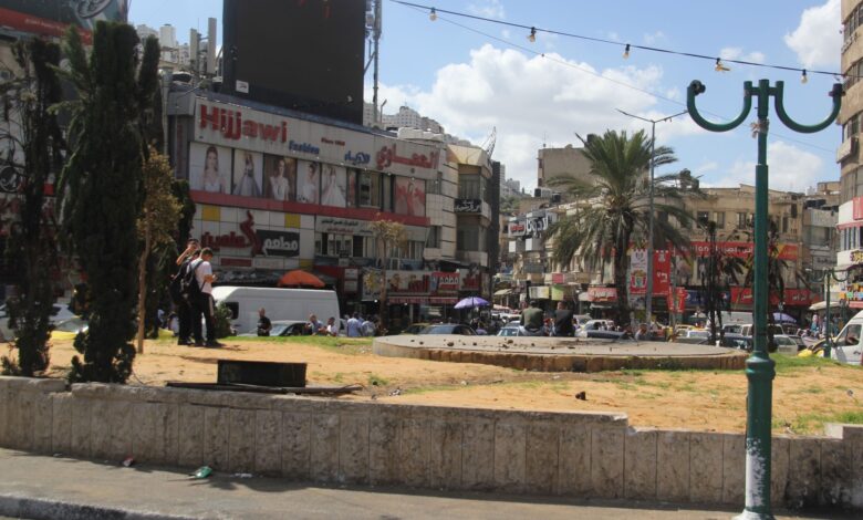 24 يوما من الإغلاق.. هذه تداعيات الحصار الإسرائيلي على مدينة نابلس الفلسطينية