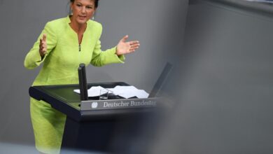 أغلبية الناخبين الألمان بدؤوا الميل نحو التطرف السياسي