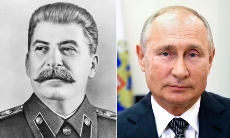 مقال في فورين أفيرز: بوتين يشبه ستالين.. معزول ومرتاب أكثر من أي وقت مضى