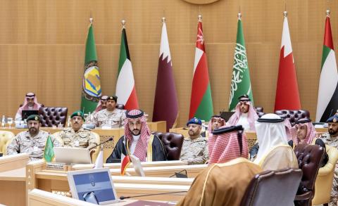 «مجلس الدفاع الخليجي» يناقش الموضوعات المشتركة