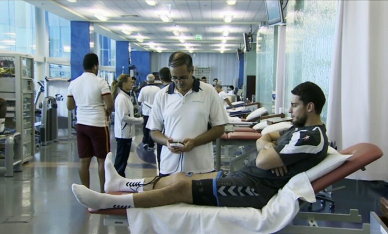 يتقدمهم ميسي وتضم مفاجآت.. مستشفى سبيتار عالج أكثر من 100 لاعب مشارك في مونديال قطر