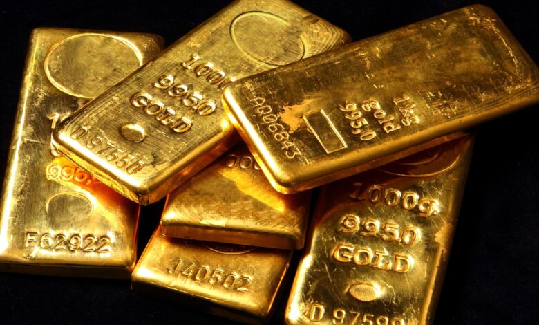 مع زيادة التوترات السياسية.. بنوك مركزية تشتري كميات قياسية من الذهب