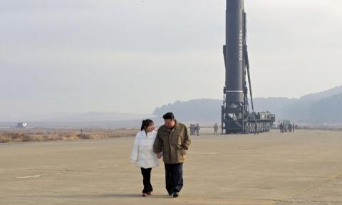 ظهور «أميرة» كوريا الشمالية يثير الجدل... هل تخلف كيم جونغ أون؟