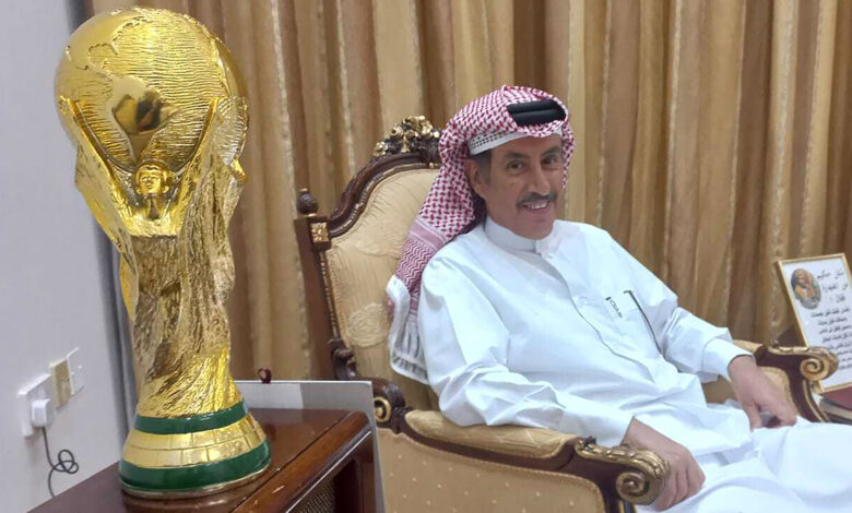 سعد الرميحي للجزيرة نت: قطر ستنظم الأولمبياد واستضافتها لكأس العالم شرف للعرب والمسلمين وتعويض لمصر والمغرب