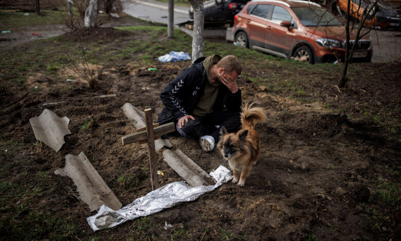 تحقيق لنيويورك تايمز يكشف تفاصيل مثيرة عن "مجزرة" بوتشا الأوكرانية