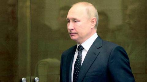 بوتين يطالب قادة «العملية الخاصة» بمقترحات حول استمرارها عسكرياً