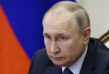 بوتين يقر بأن النزاع في أوكرانيا «طويل»