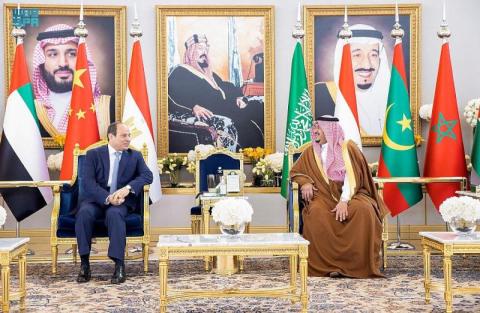 القادة العرب يتوافدون على الرياض للمشاركة في القمة العربية – الصينية