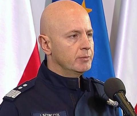 قائد الشرطة البولندية: الهدية الأوكرانية المتفجرة هي قاذفة قنابل