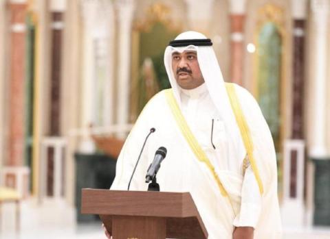قبول استقالة وزير الدفاع الكويتي وتكليف وزير الداخلية بمهامه