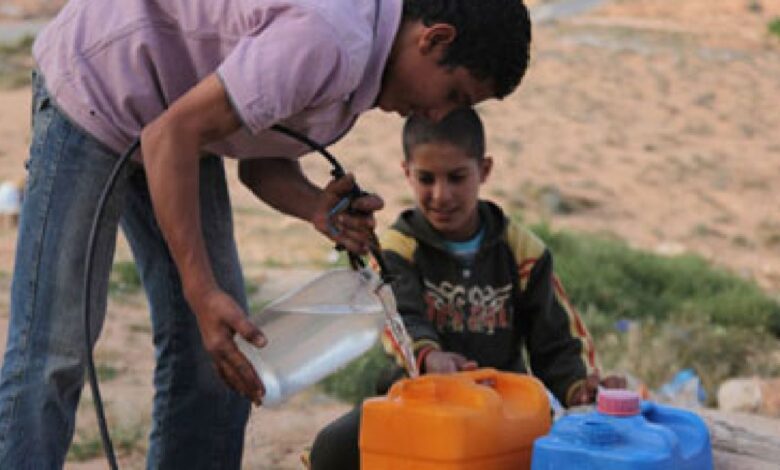 يؤثر على 4 ملايين مواطن.. مدن ليبية مهددة بالعطش بسبب السياسة والمناخ