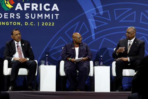 أوستن: الصين وروسيا تلعبان دوراً «مزعزعاً للاستقرار» في أفريقيا