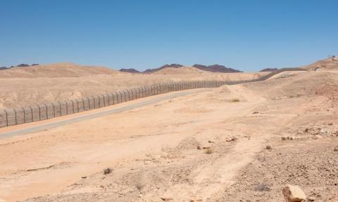 جنود إسرائيليون يقتلون «مهرب مخدرات» على الحدود المصرية