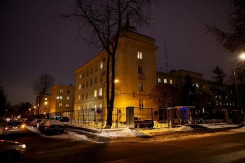 نقل قائد شرطة بولندا إلى المستشفى بعد انفجار هدية مرسلة من أوكرانيا
