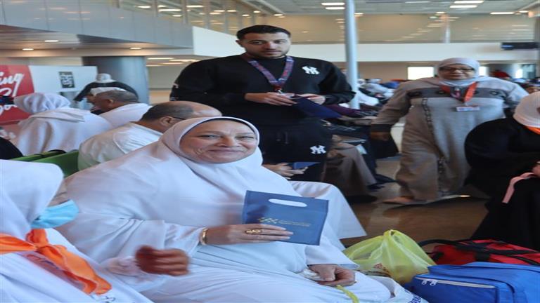"إيركايرو" تطلق أولى رحلاتها الدولية من مطار سفنكس إلى جدة