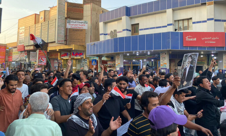استهداف متظاهرين بذي قار.. هل تعود الاحتجاجات إلى الشارع العراقي؟