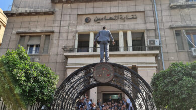 بعد وقفة المحامين الاحتجاجية.. رفض واسع للفاتورة الإلكترونية في مصر